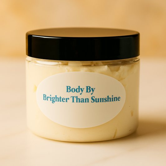 Momma’s Homemade Body Butter