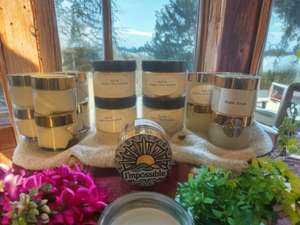 Momma’s Homemade Body Butter
